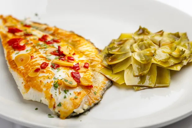 restaurante mediterráneo Málaga