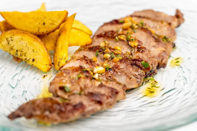 restaurante mediterráneo Málaga