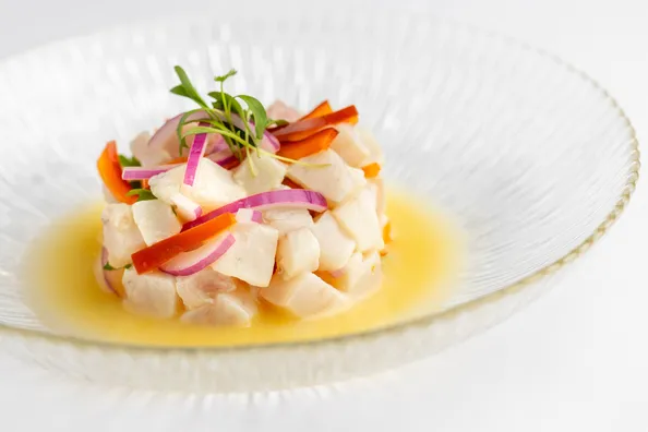 restaurante mediterráneo Málaga
