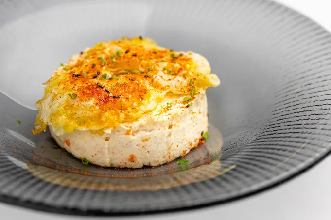 restaurante mediterráneo Málaga