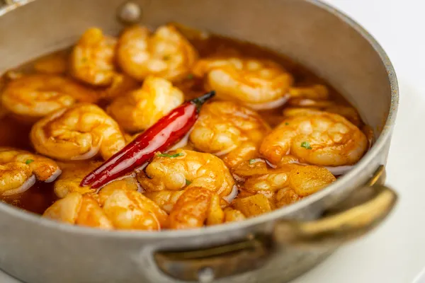 restaurante mediterráneo Málaga