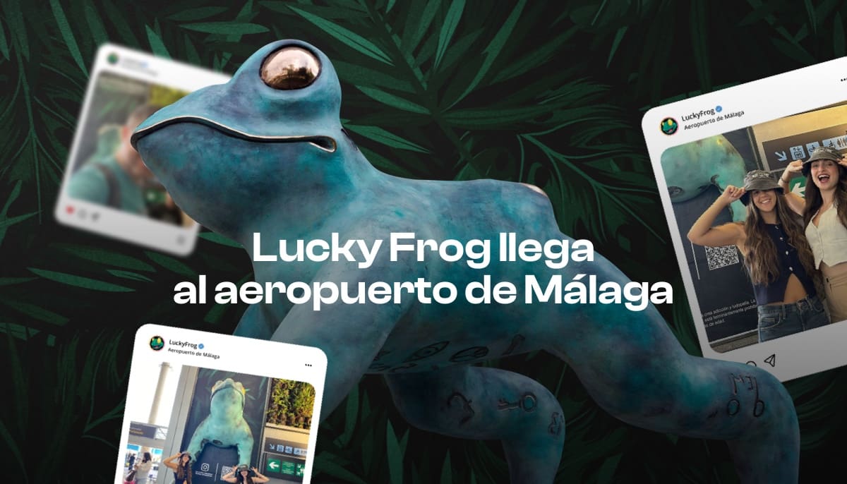 La rana de la suerte | Casino Torrequebrada
