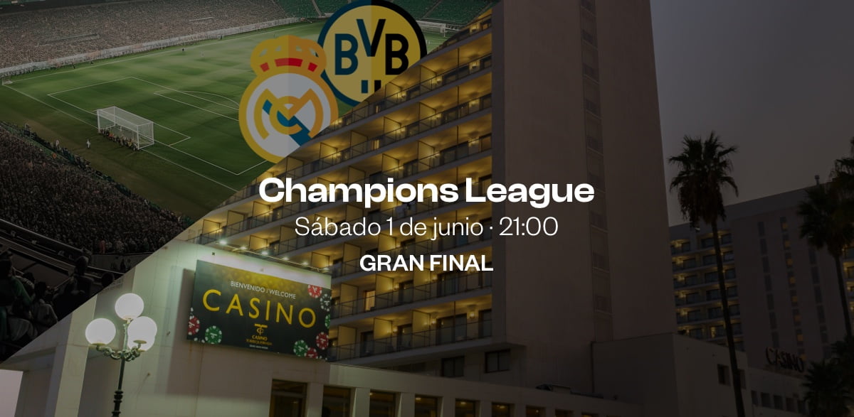 Champions League en Málaga