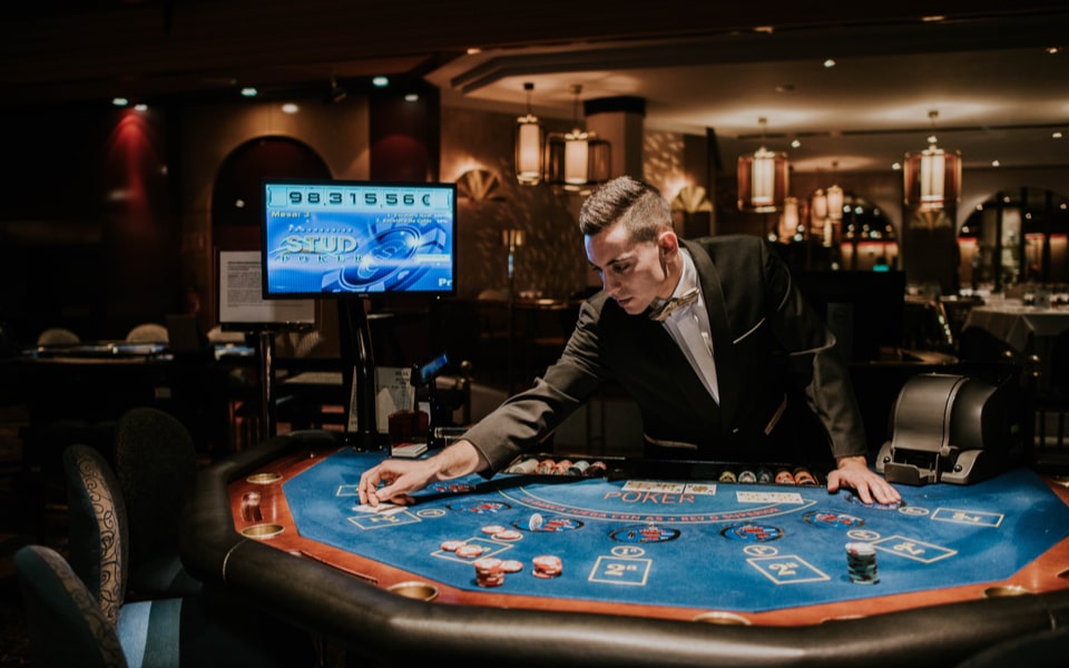 Poker caribeño