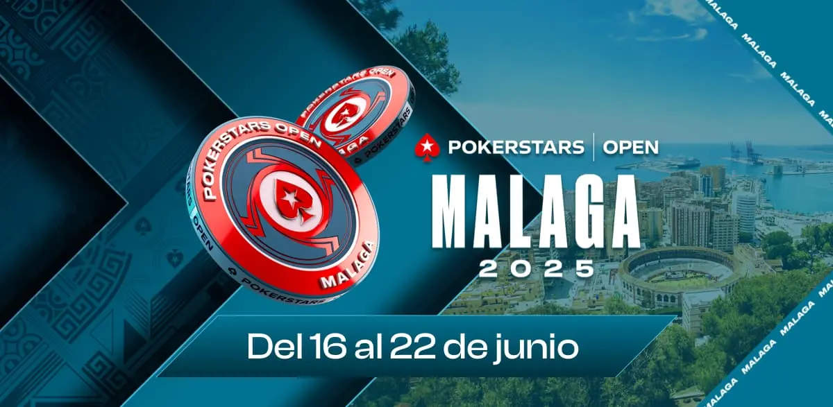 PokerStars Open Málaga | Casino Torrequebrada
