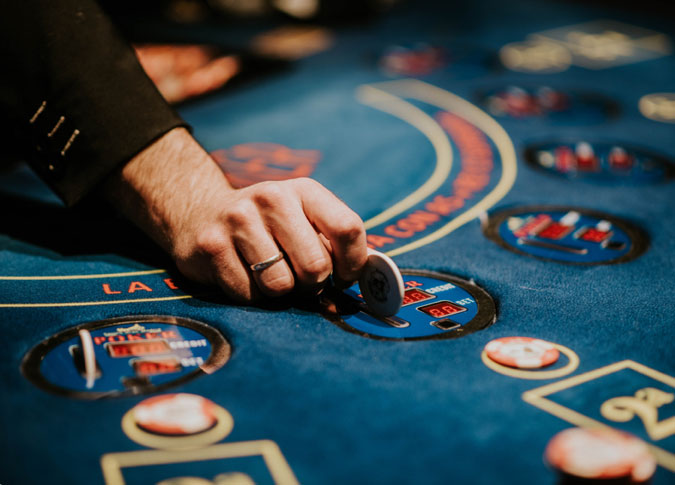 poker caribeño