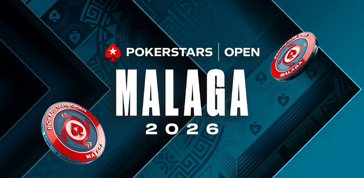 PokerStars Open Málaga 2026