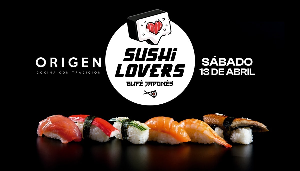 Buffet Sushi Lovers